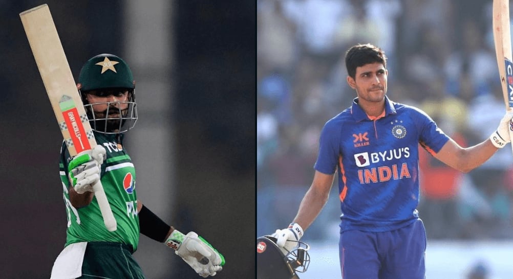 Babar Azam To Be Dethroned? Here's How Shubman Gill Can Become No. 1 ODI Batter